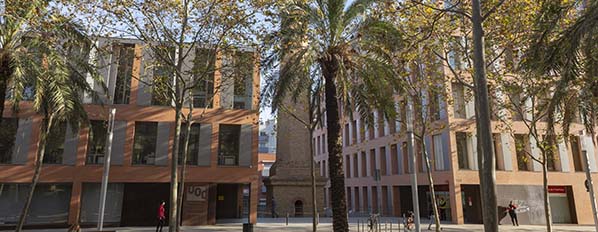 Sede UOC Barcelona