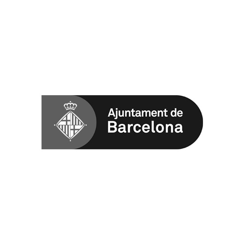 Logo Ayuntamiento de Barcelona